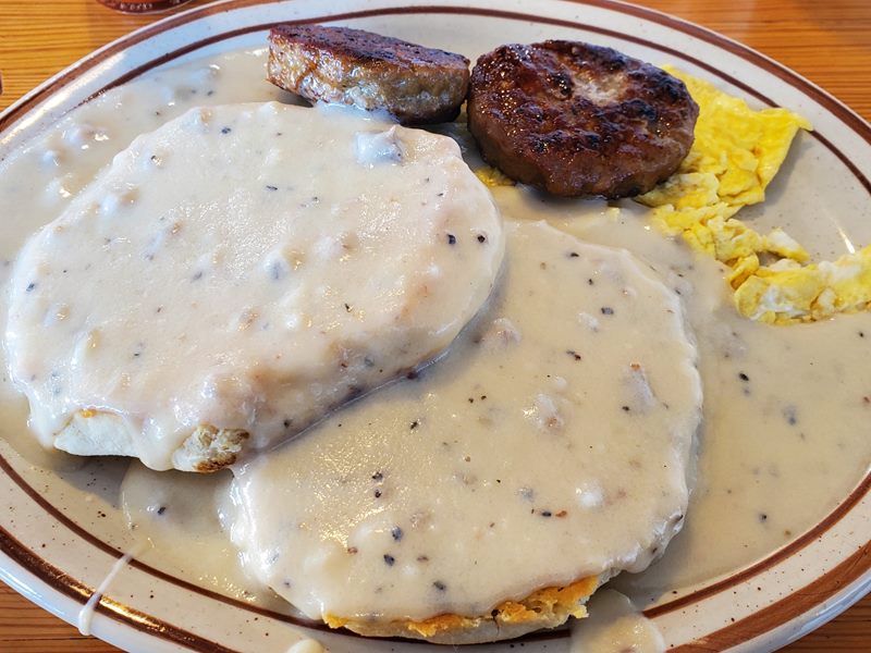 Nathan's Greenleaf Café food